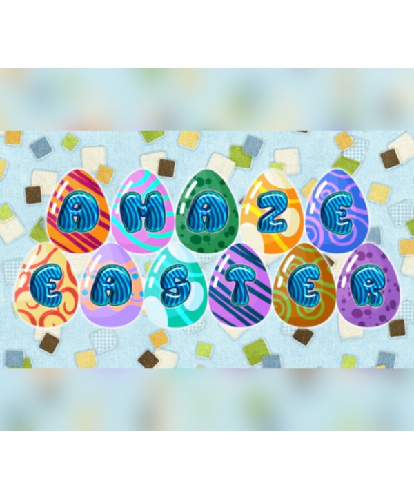 aMAZE Easter Steam Key GLOBAL
